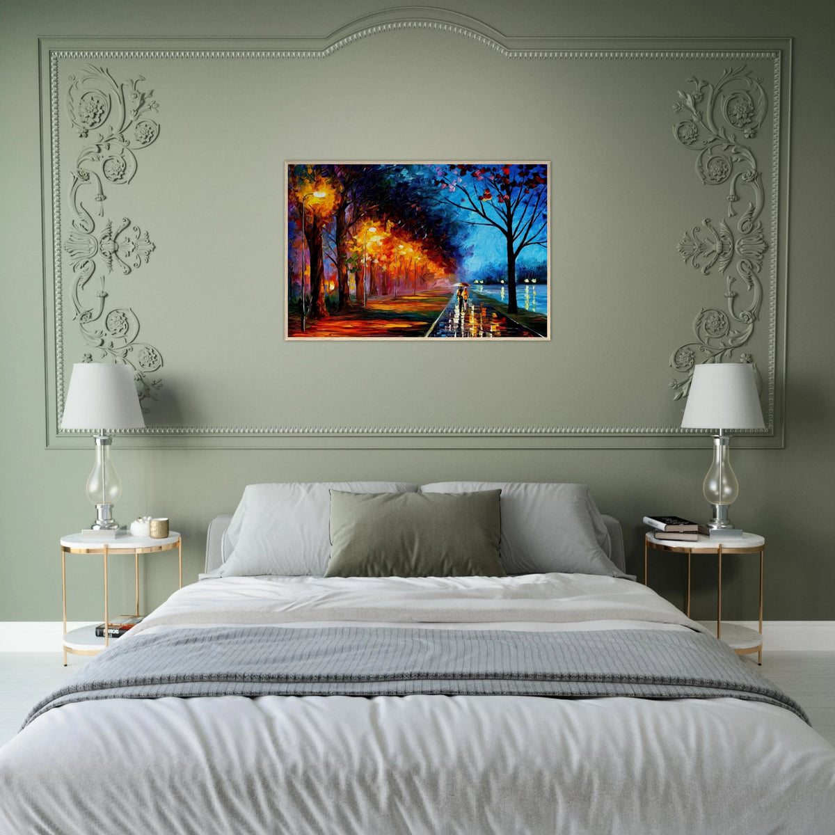 Leonid Afremov Framed Poster | Leonid Afremov Framed Prints Wall Art | Leonid Afremov Store