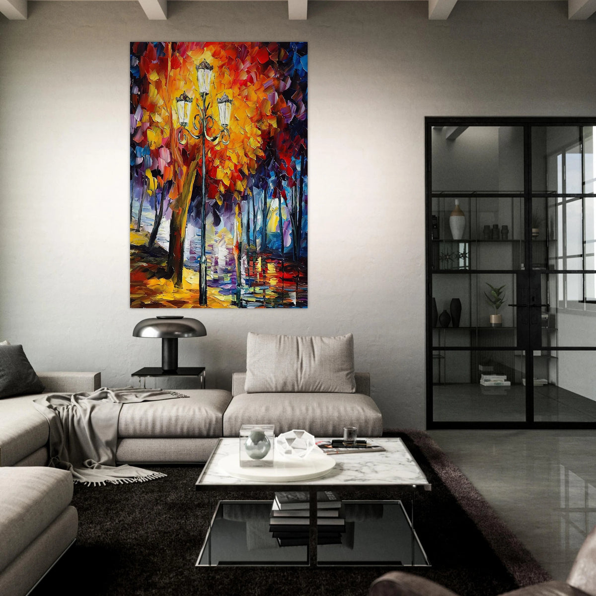 Leonid Afremov Poster | Leonid Afremov Poster | Leonid Afremov Store