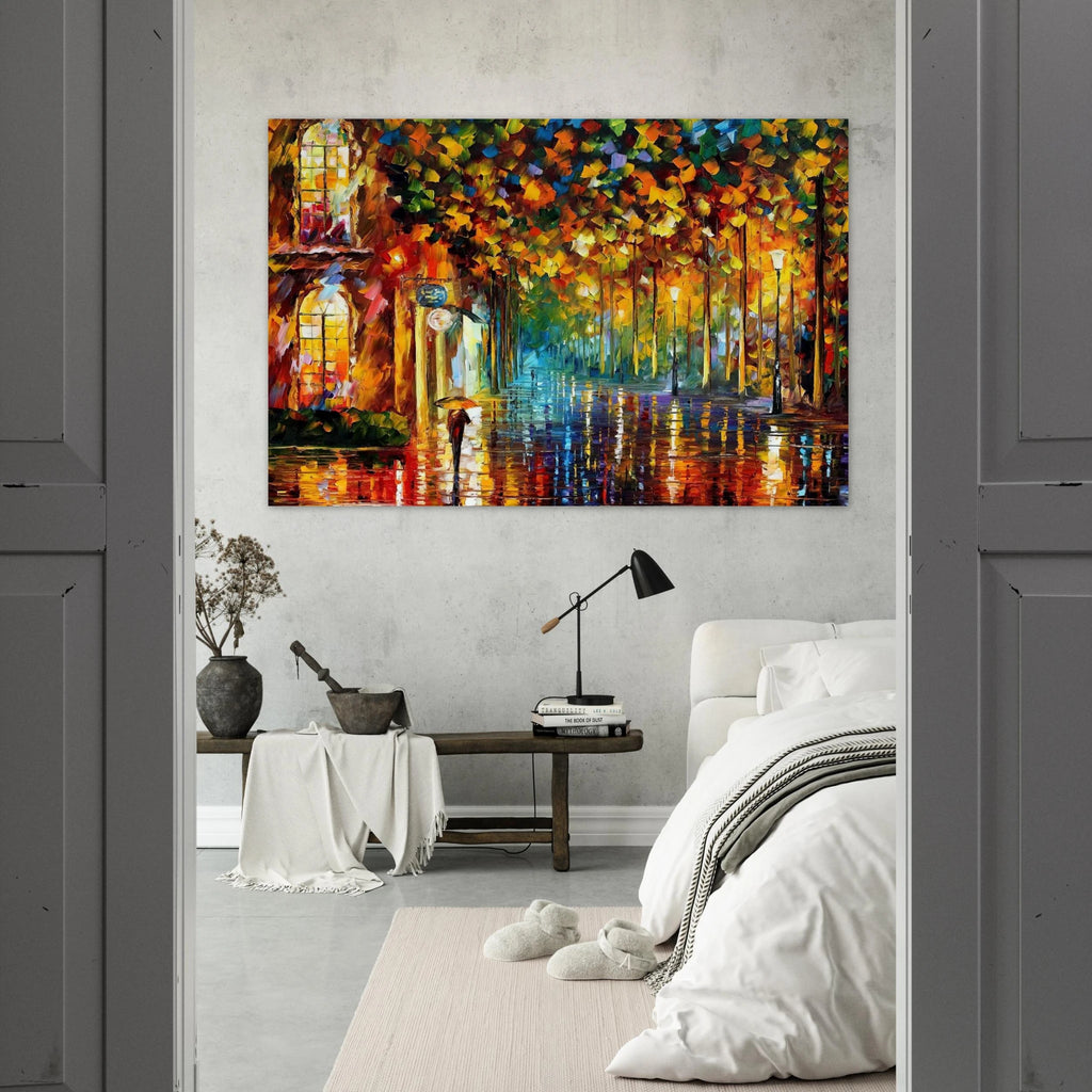 Leonid Afremov Poster | Leonid Afremov Poster | Leonid Afremov Store