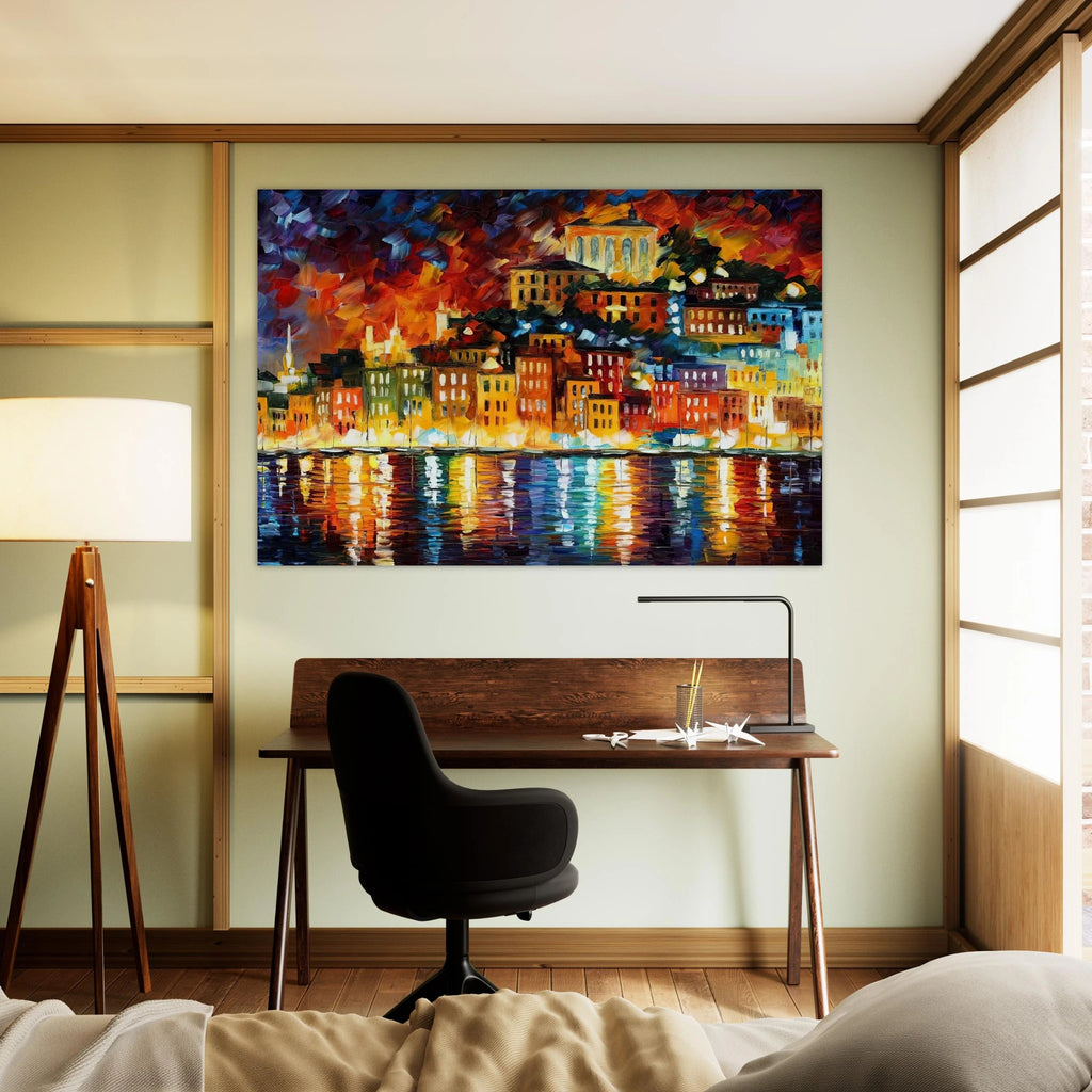 Leonid Afremov Poster | Leonid Afremov Poster | Leonid Afremov Store