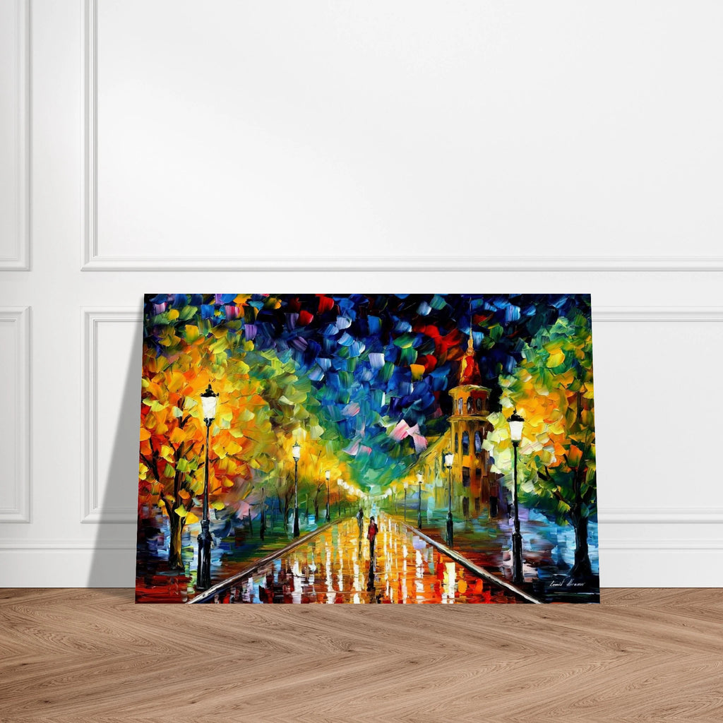 Leonid Afremov Poster | Leonid Afremov Poster | Leonid Afremov Store