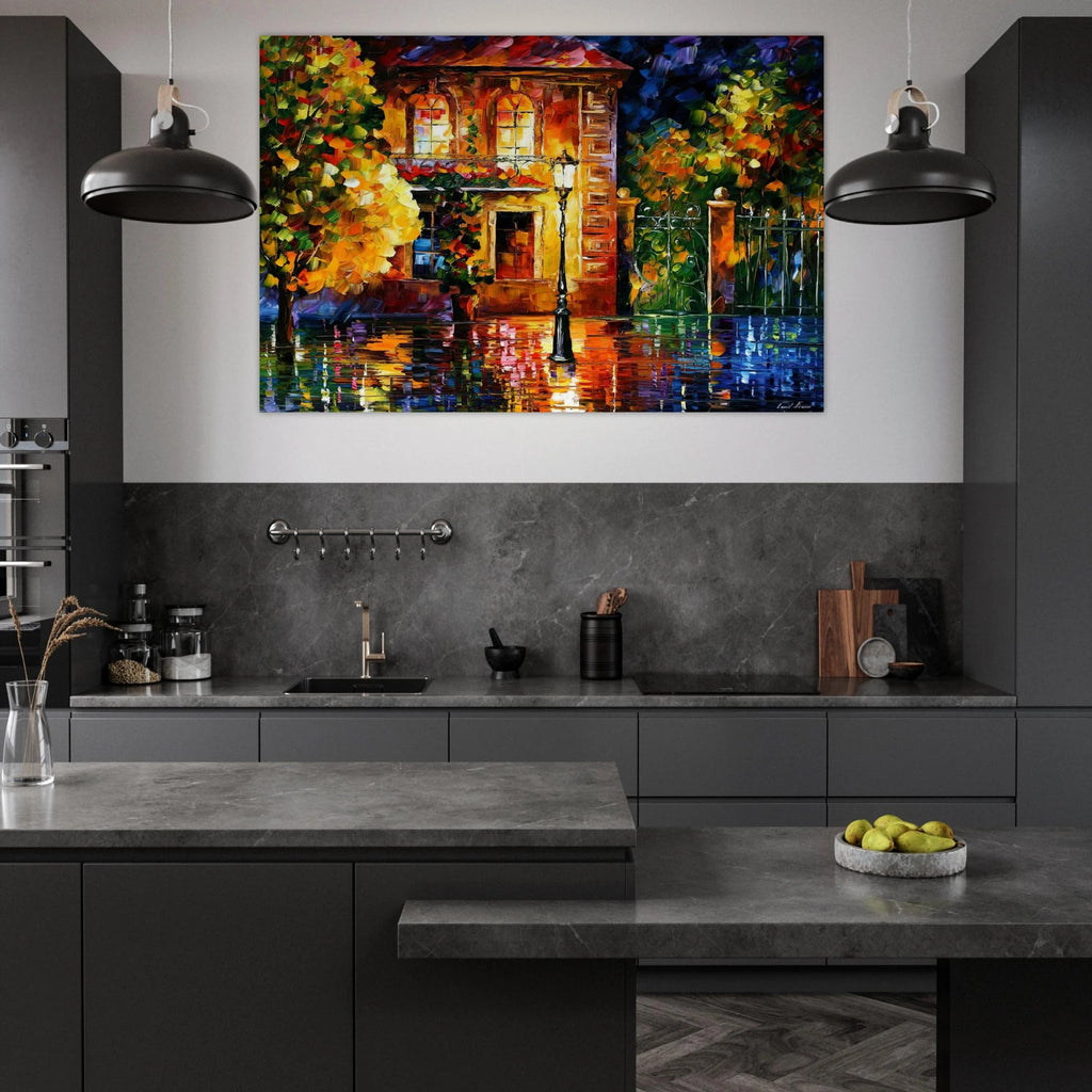 Leonid Afremov Poster | Leonid Afremov Poster | Leonid Afremov Store