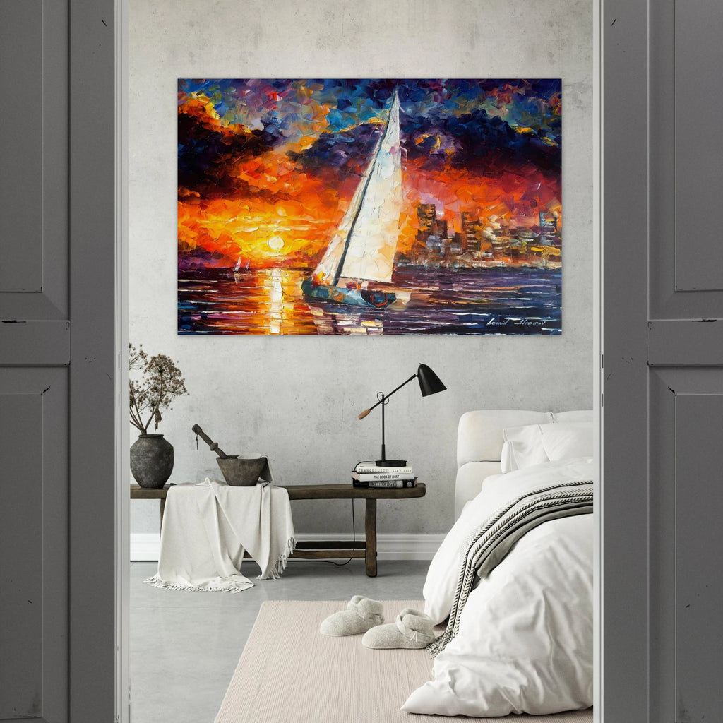 Leonid Afremov Poster | Leonid Afremov Poster | Leonid Afremov Store