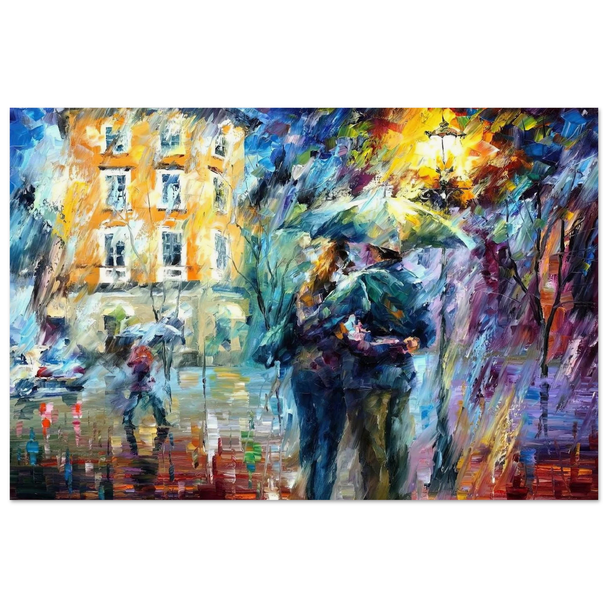 Leonid Afremov Poster | Leonid Afremov Poster | Leonid Afremov Store