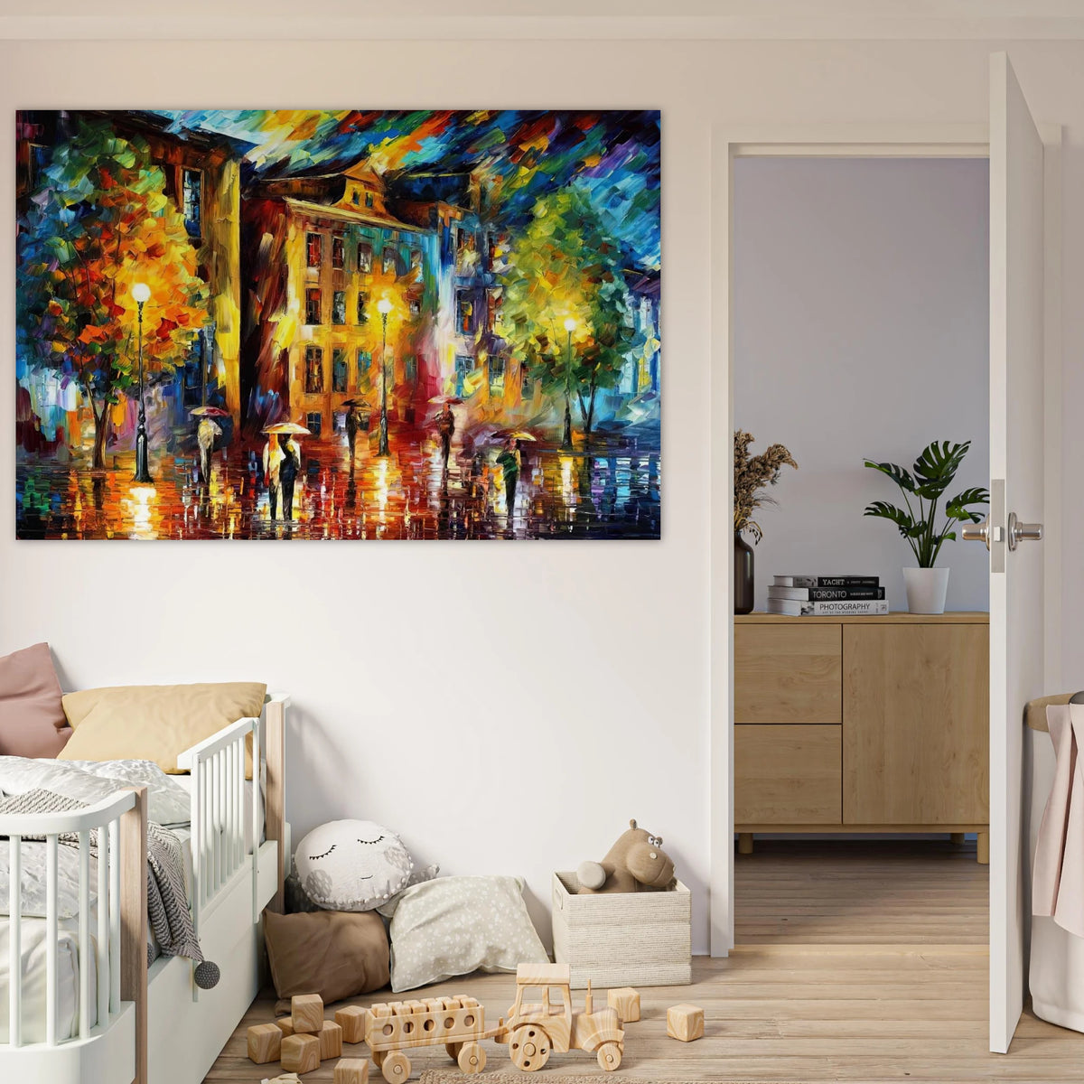 Leonid Afremov Poster | Leonid Afremov Poster | Leonid Afremov Store