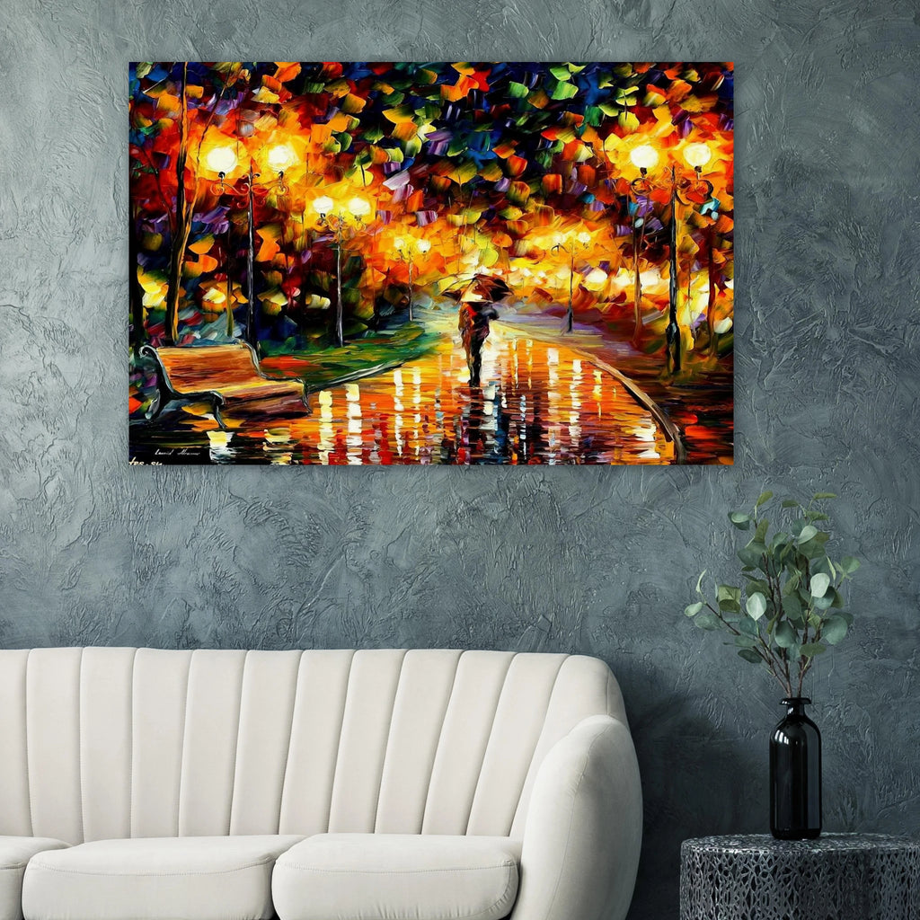 Leonid Afremov Poster | Leonid Afremov Poster | Leonid Afremov Store