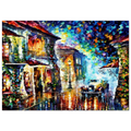 Leonid Afremov Poster | Leonid Afremov Poster | Leonid Afremov Store