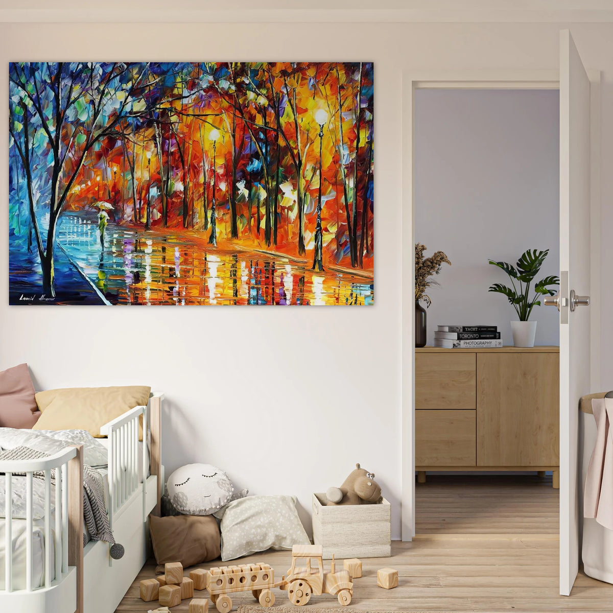 Leonid Afremov Poster | Leonid Afremov Poster | Leonid Afremov Store