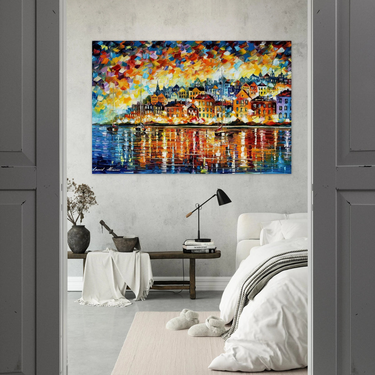 Leonid Afremov Poster | Leonid Afremov Poster | Leonid Afremov Store
