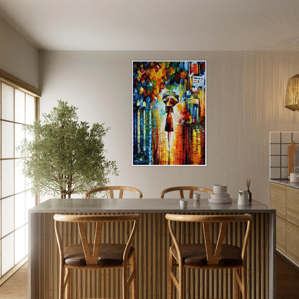 Leonid Afremov Framed Poster | Leonid Afremov Framed Prints Wall Art | Leonid Afremov Store