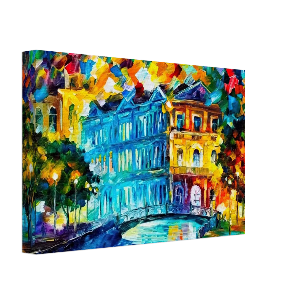 Leonid Afremov Canvas | Leonid Afremov Canvas | Leonid Afremov Store