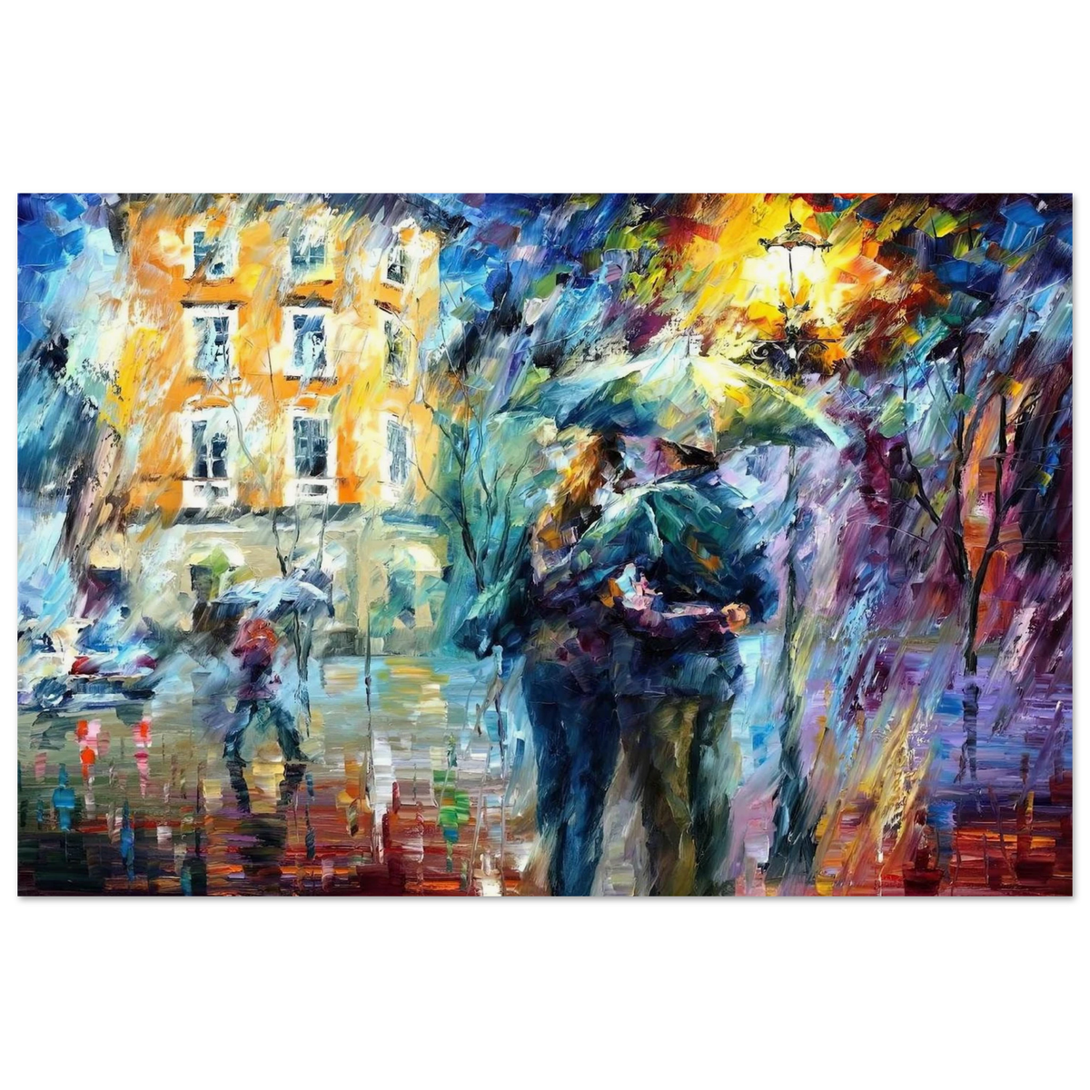 Leonid Afremov Poster | Leonid Afremov Poster | Leonid Afremov Store