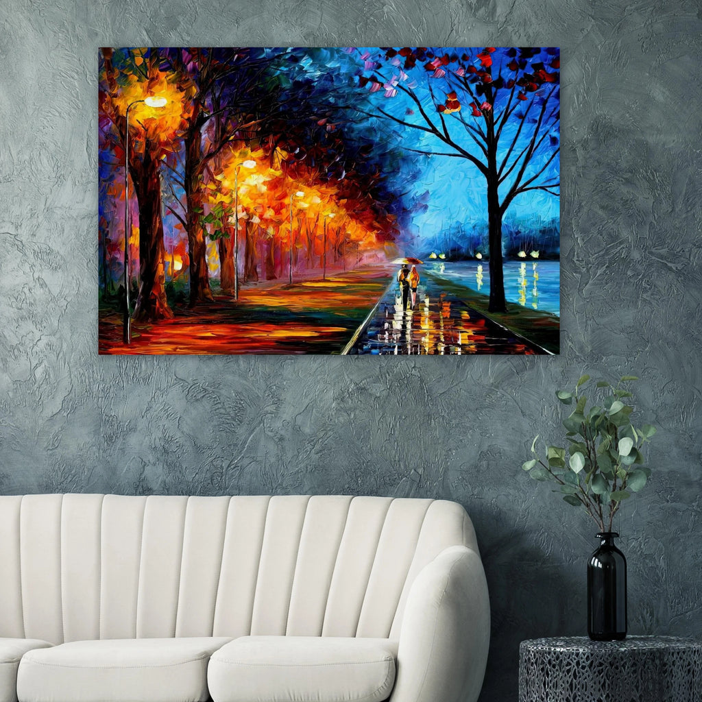 Leonid Afremov Poster | Leonid Afremov Poster | Leonid Afremov Store