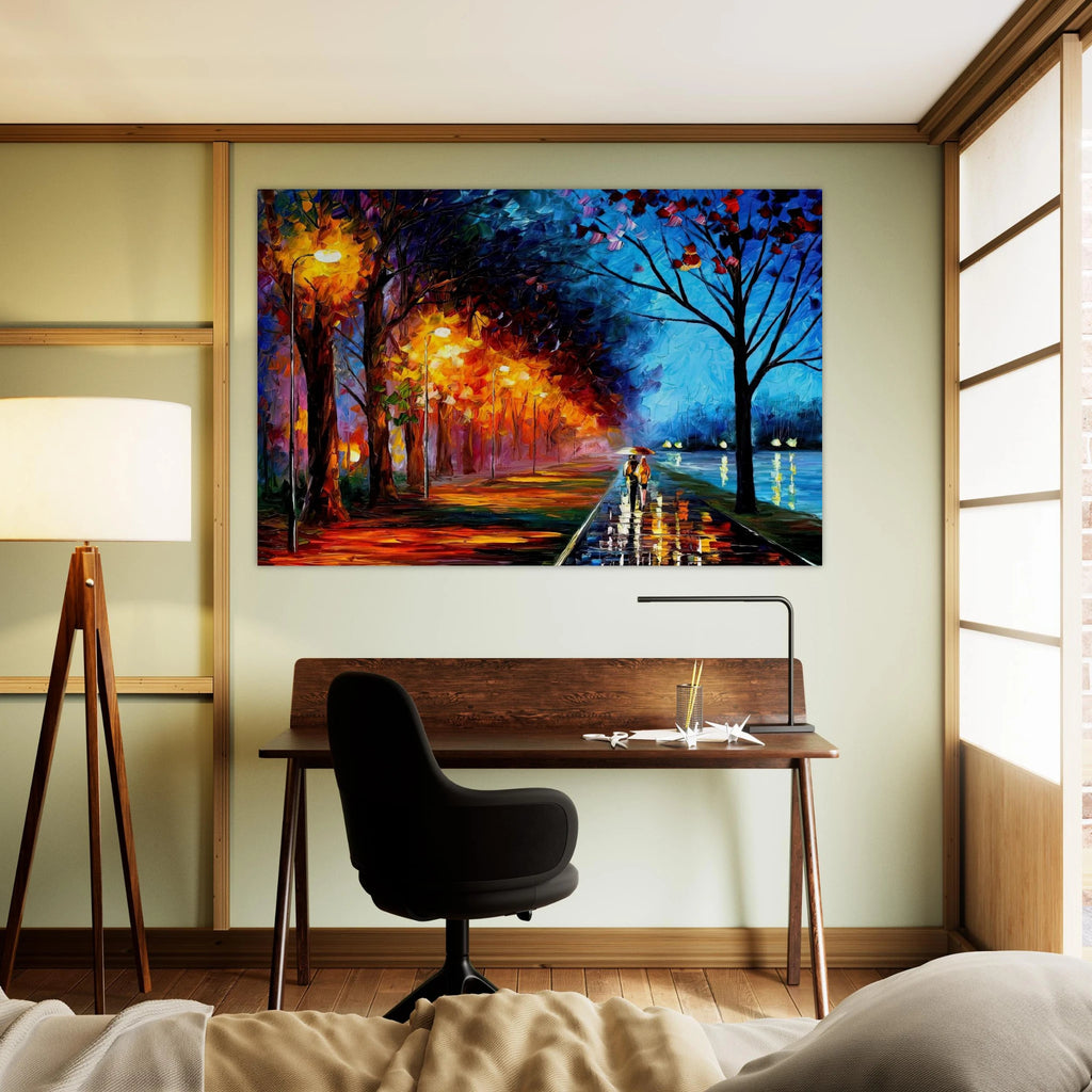 Leonid Afremov Poster | Leonid Afremov Poster | Leonid Afremov Store