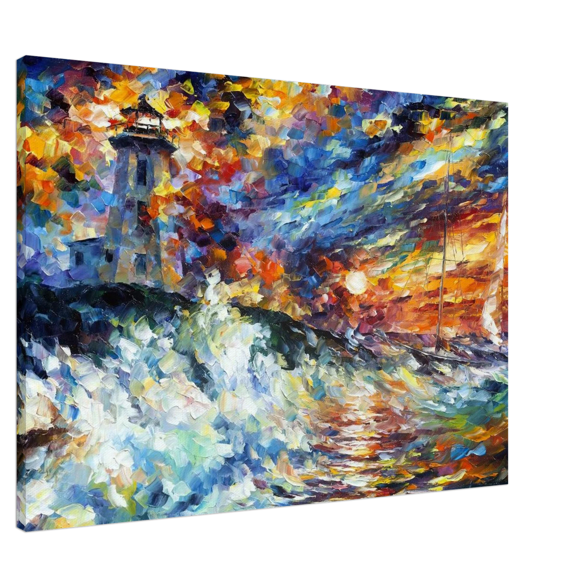 Leonid Afremov Canvas | Leonid Afremov Canvas | Leonid Afremov Store