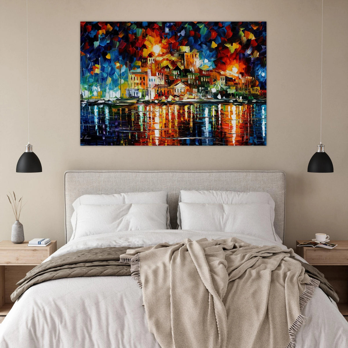 Leonid Afremov Poster | Leonid Afremov Poster | Leonid Afremov Store