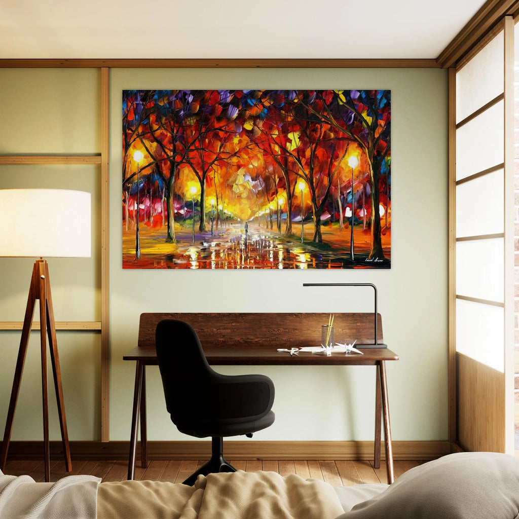 Leonid Afremov Poster | Leonid Afremov Poster | Leonid Afremov Store