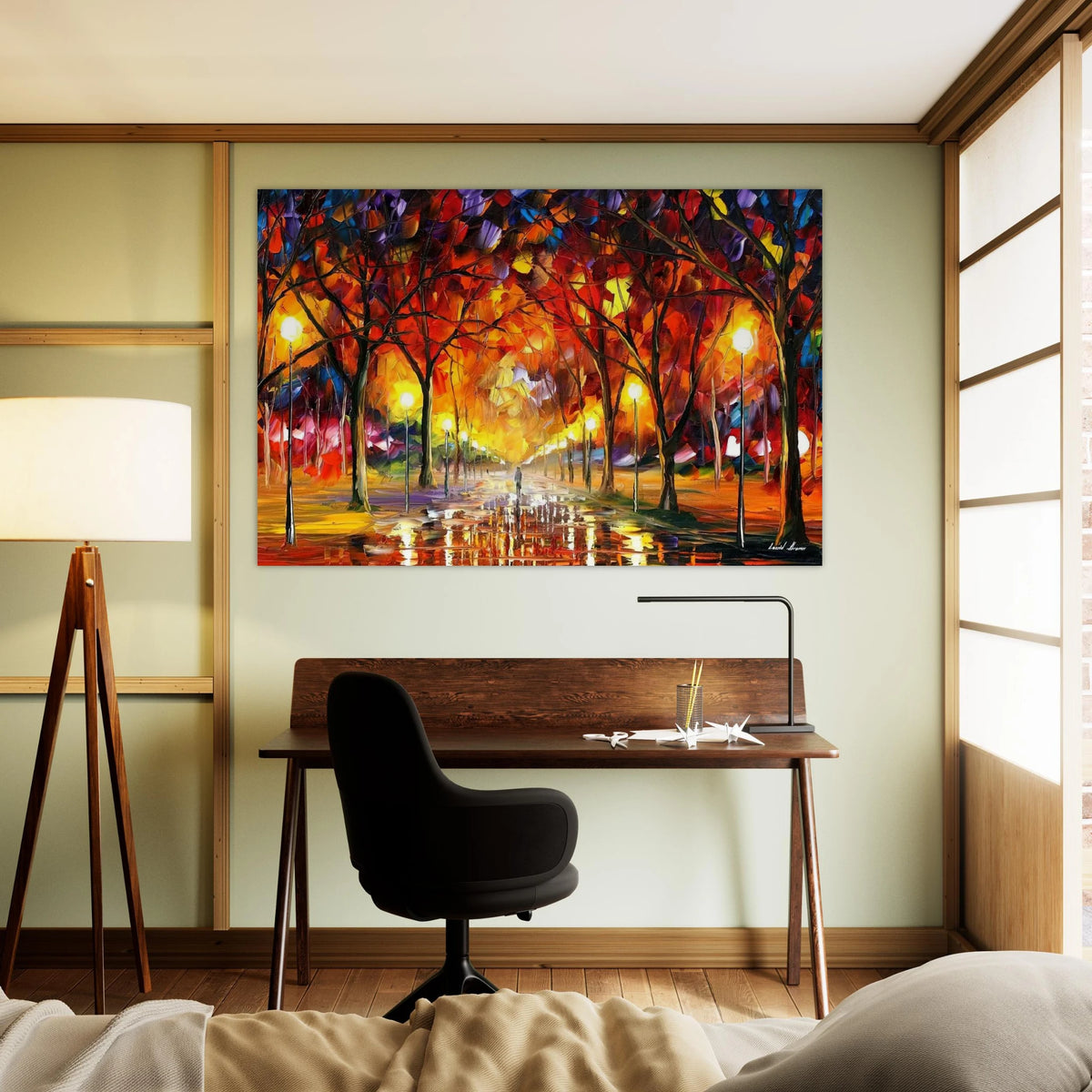 Leonid Afremov Poster | Leonid Afremov Poster | Leonid Afremov Store