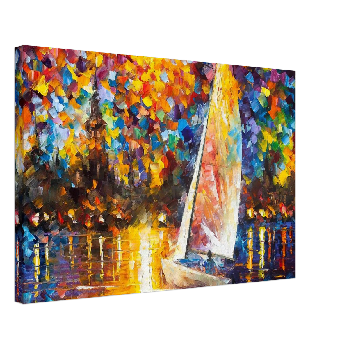 Leonid Afremov Canvas | Leonid Afremov Canvas | Leonid Afremov Store
