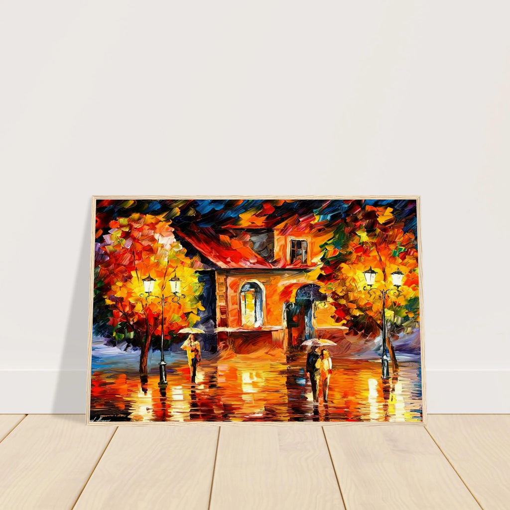 Leonid Afremov Framed Poster | Leonid Afremov Framed Prints Wall Art | Leonid Afremov Store