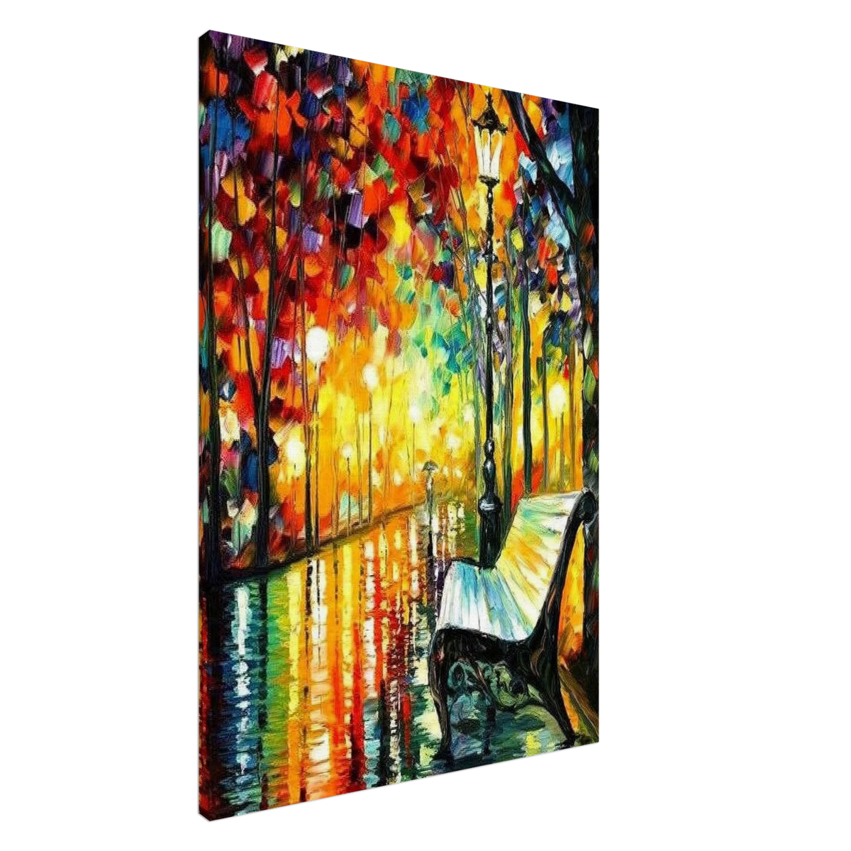 Leonid Afremov Canvas | Leonid Afremov Canvas | Leonid Afremov Store