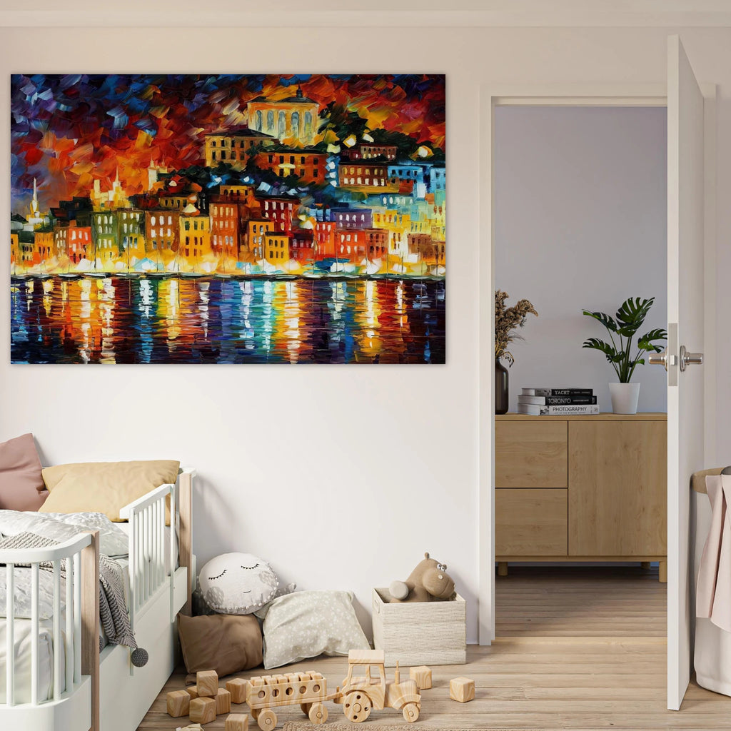 Leonid Afremov Poster | Leonid Afremov Poster | Leonid Afremov Store