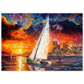 Leonid Afremov Poster | Leonid Afremov Poster | Leonid Afremov Store