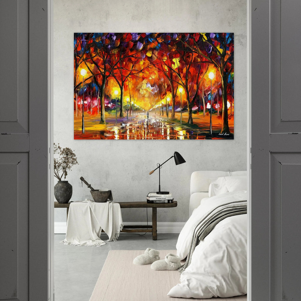 Leonid Afremov Poster | Leonid Afremov Poster | Leonid Afremov Store