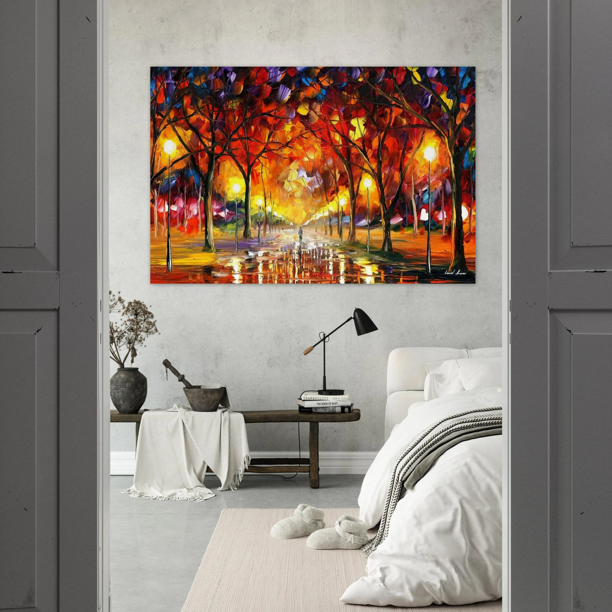 Leonid Afremov Poster | Leonid Afremov Poster | Leonid Afremov Store