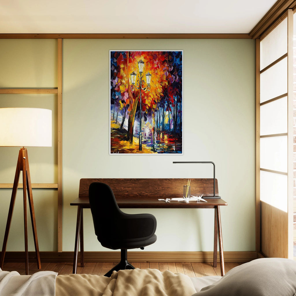 Leonid Afremov Framed Poster | Leonid Afremov Framed Prints Wall Art | Leonid Afremov Store