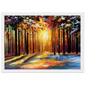 Leonid Afremov Framed Poster | Leonid Afremov Framed Prints Wall Art | Leonid Afremov Store