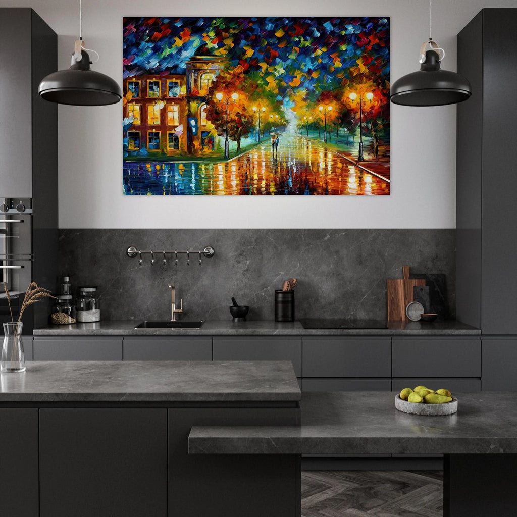 Leonid Afremov Poster | Leonid Afremov Poster | Leonid Afremov Store