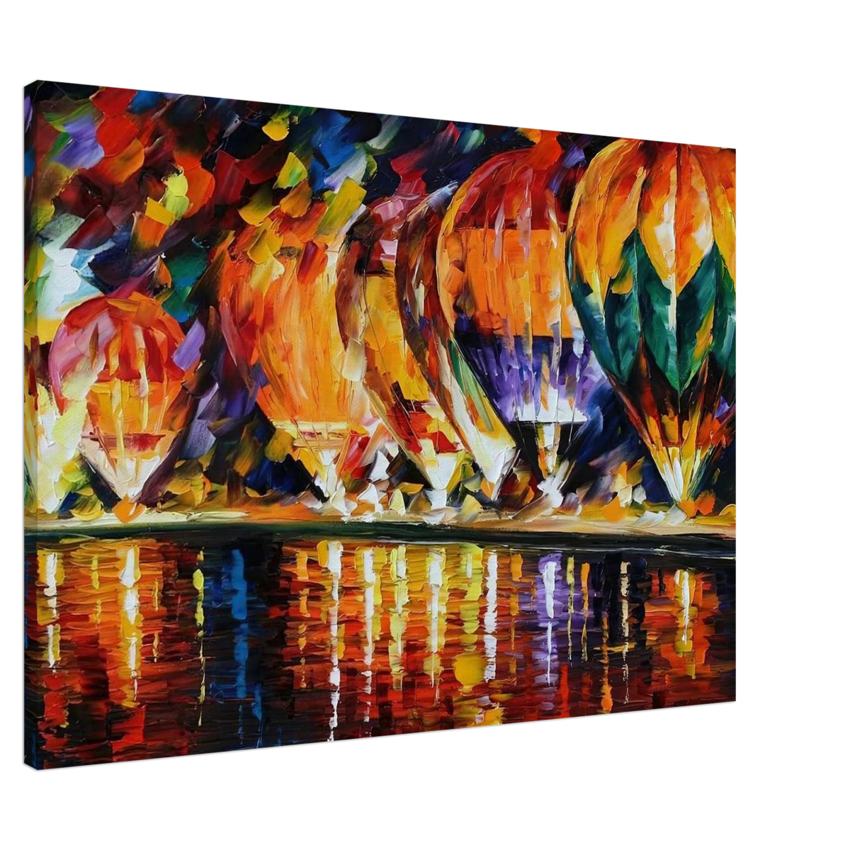 Leonid Afremov Canvas | Leonid Afremov Canvas | Leonid Afremov Store