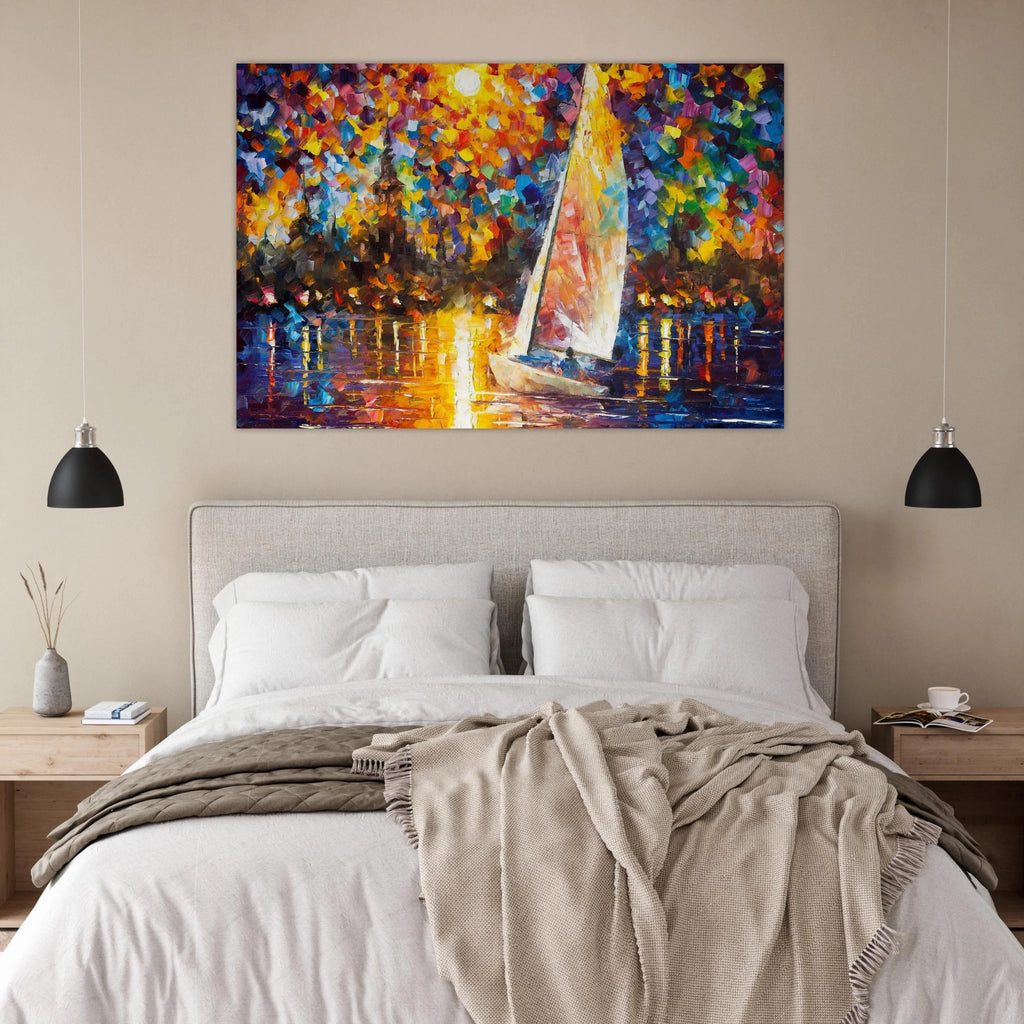 Leonid Afremov Poster | Leonid Afremov Poster | Leonid Afremov Store