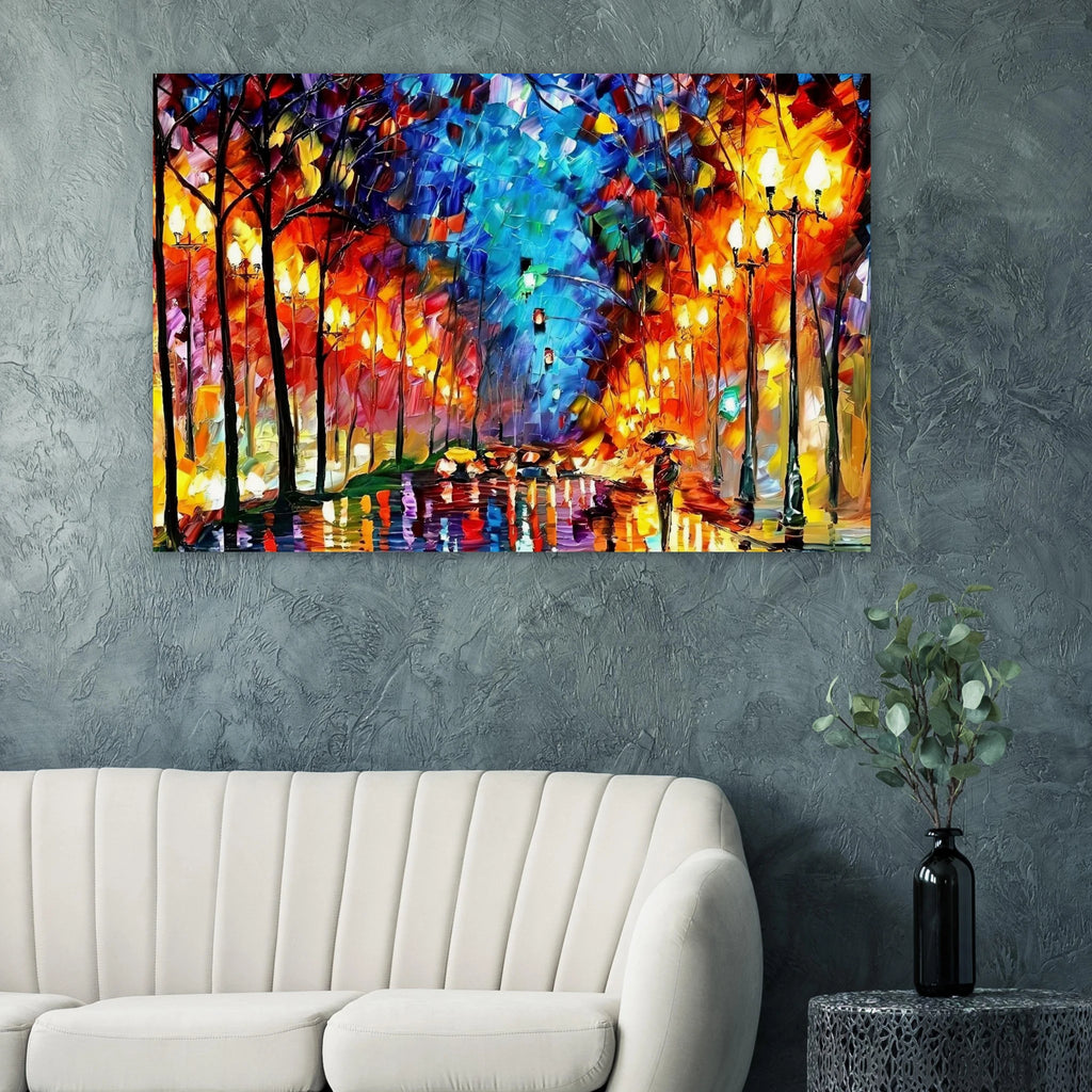 Leonid Afremov Poster | Leonid Afremov Poster | Leonid Afremov Store