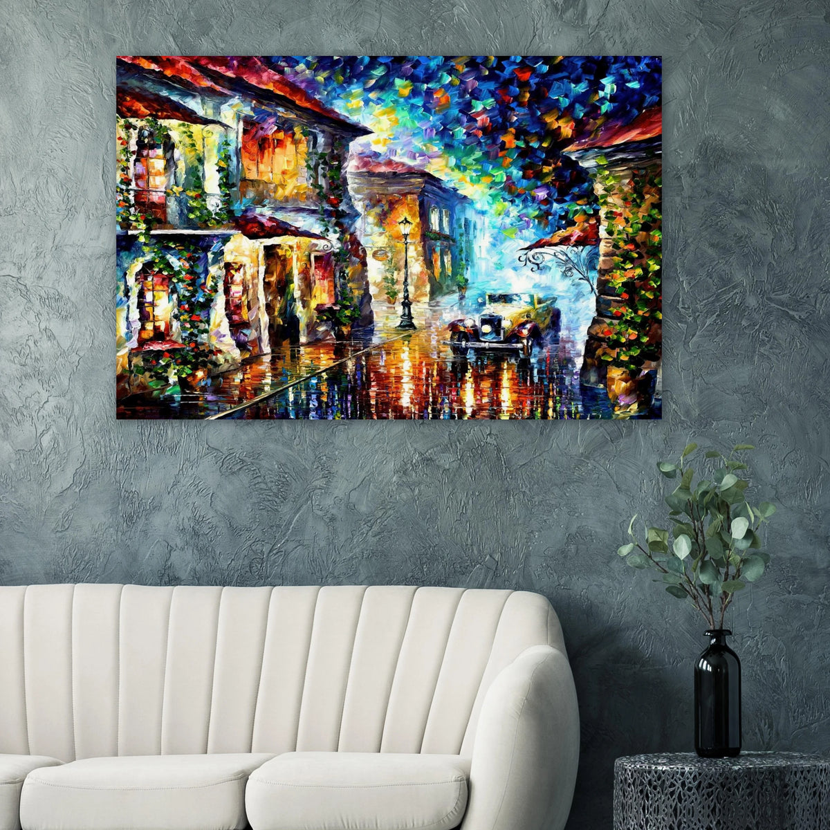 Leonid Afremov Poster | Leonid Afremov Poster | Leonid Afremov Store