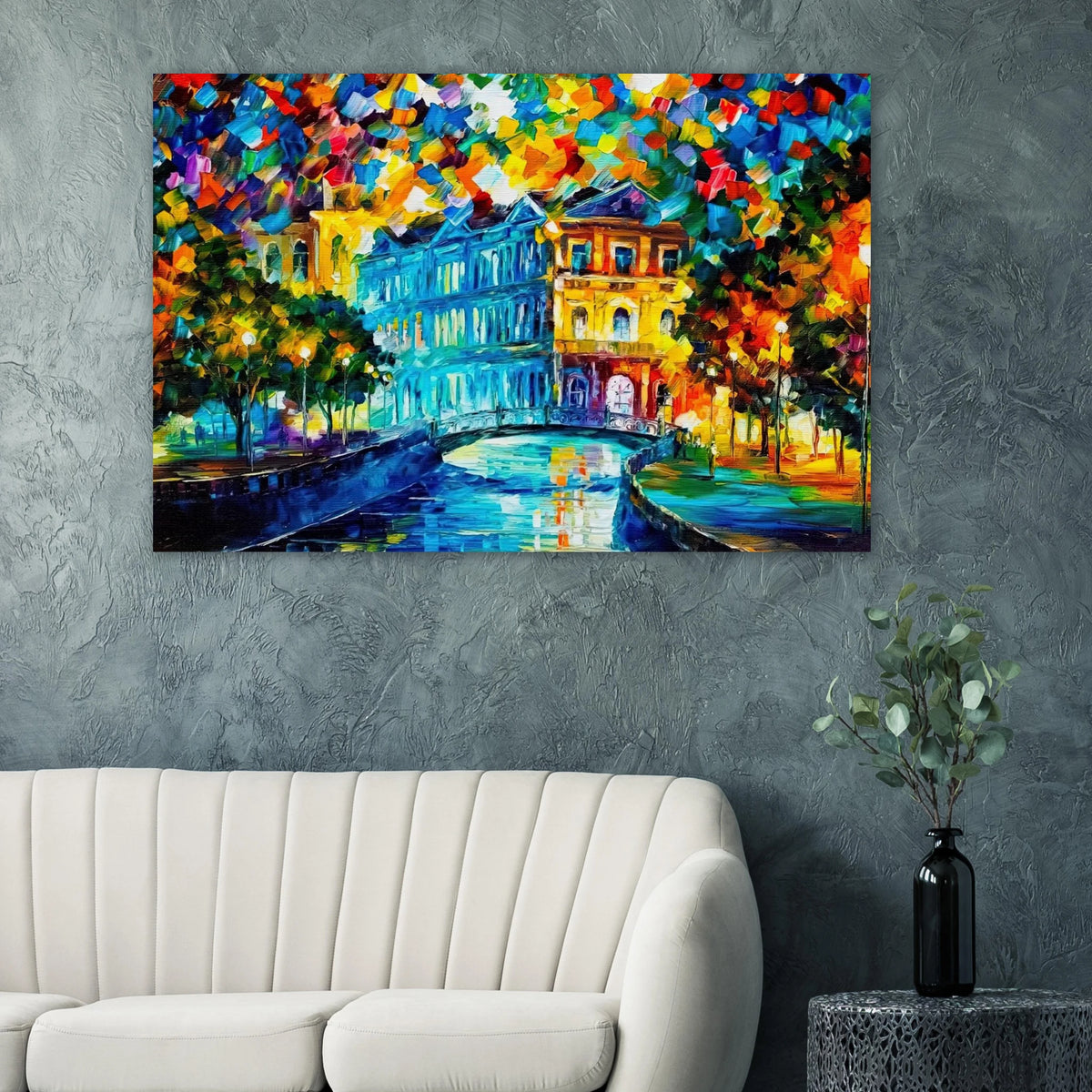 Leonid Afremov Poster | Leonid Afremov Poster | Leonid Afremov Store