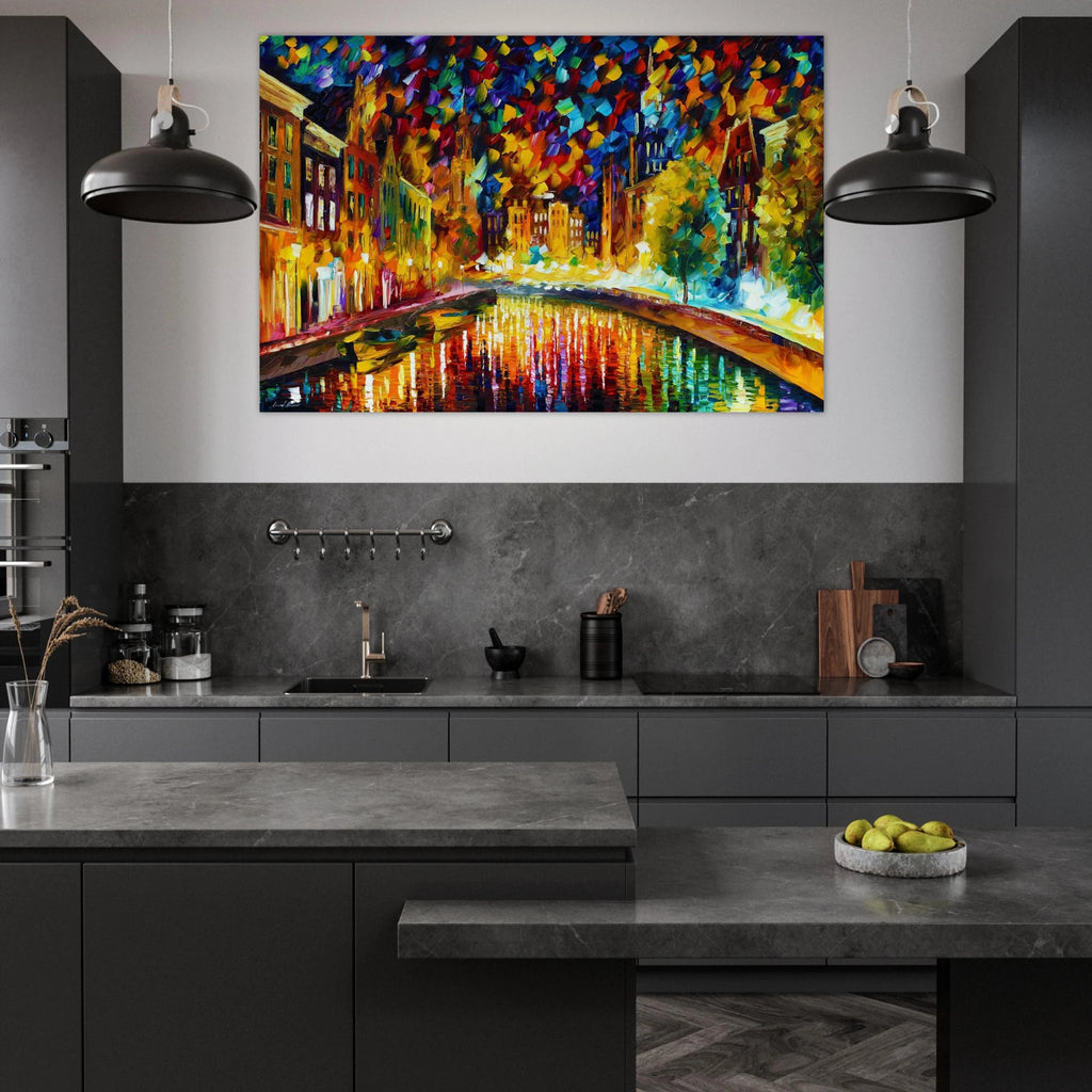 Leonid Afremov Poster | Leonid Afremov Poster | Leonid Afremov Store