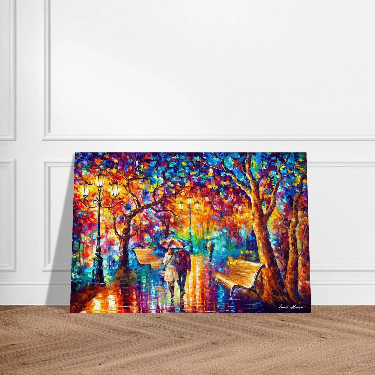 Leonid Afremov Poster | Leonid Afremov Poster | Leonid Afremov Store