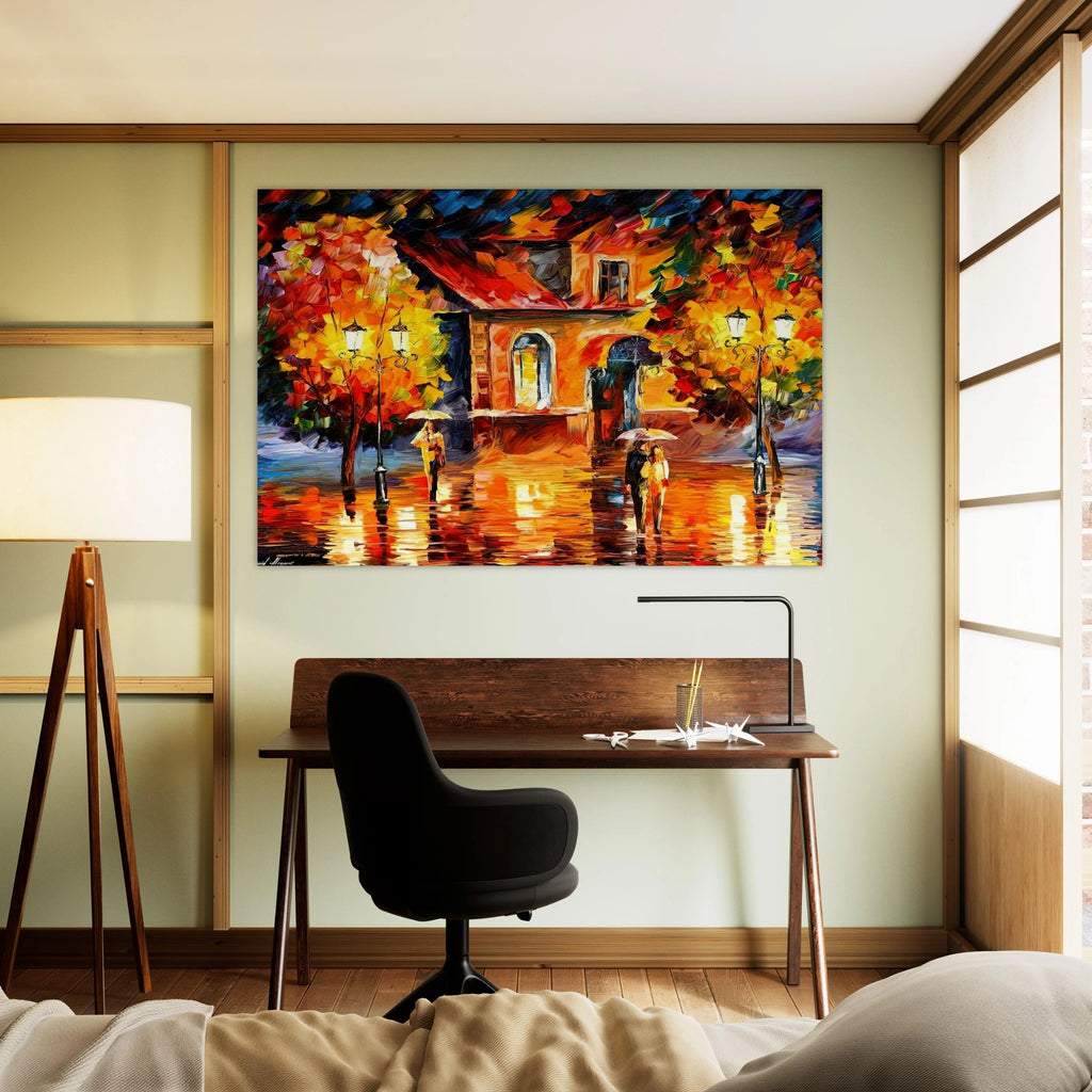 Leonid Afremov Poster | Leonid Afremov Poster | Leonid Afremov Store