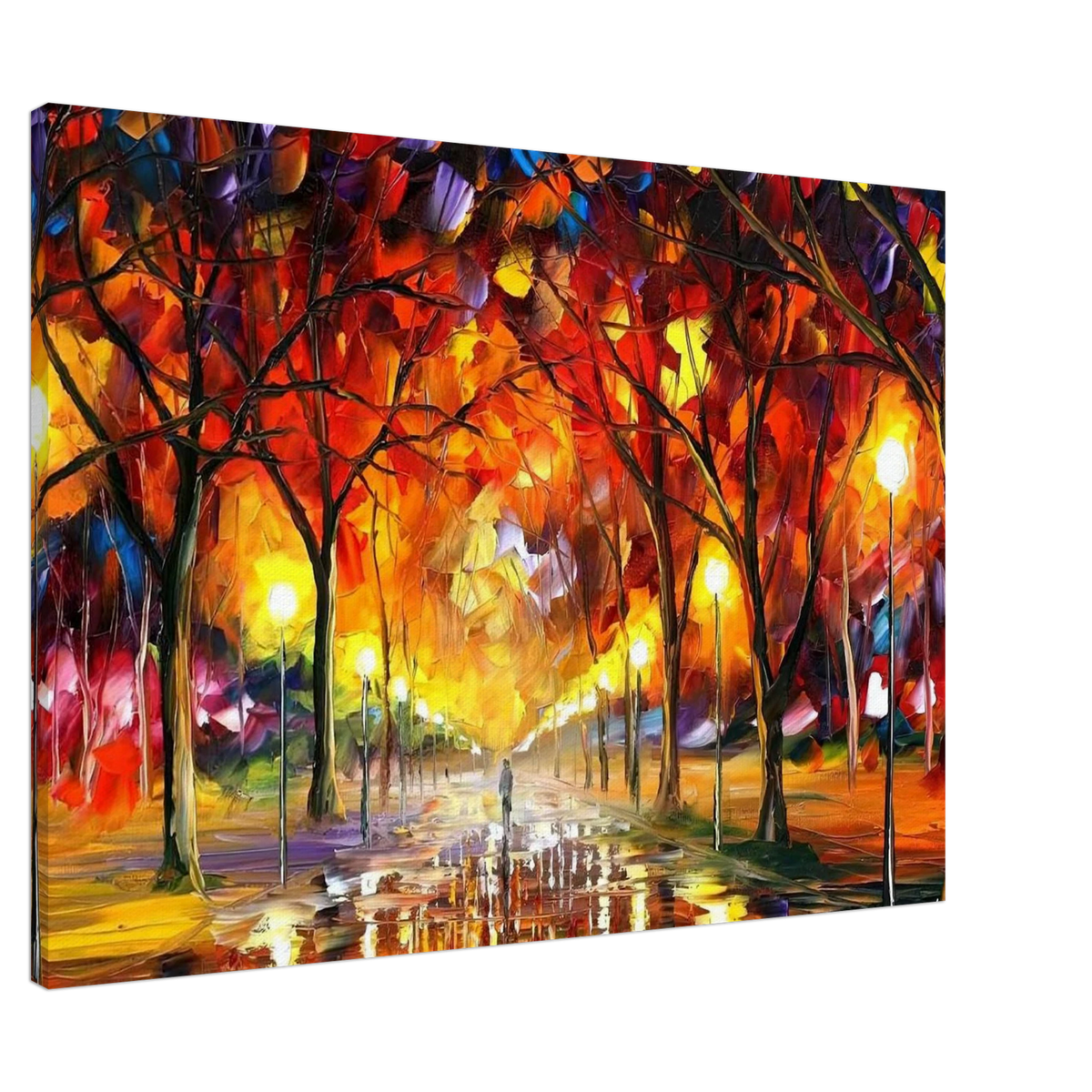 Leonid Afremov Canvas | Leonid Afremov Canvas | Leonid Afremov Store