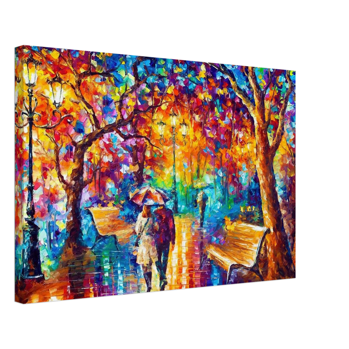 Leonid Afremov Canvas | Leonid Afremov Canvas | Leonid Afremov Store