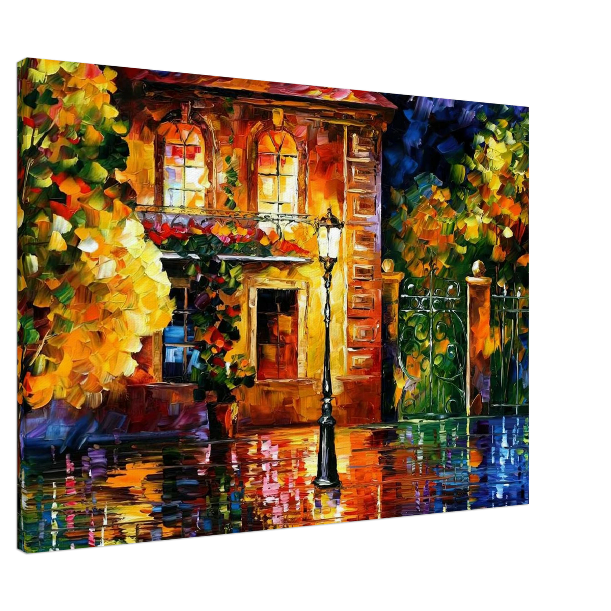 Leonid Afremov Canvas | Leonid Afremov Canvas | Leonid Afremov Store