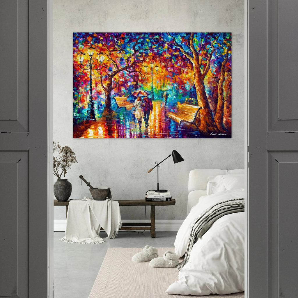 Leonid Afremov Poster | Leonid Afremov Poster | Leonid Afremov Store
