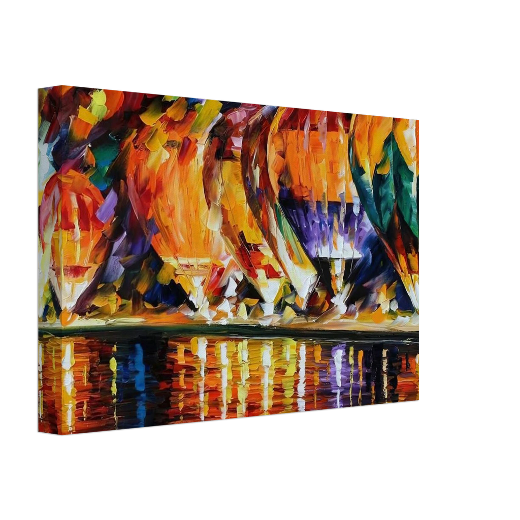 Leonid Afremov Canvas | Leonid Afremov Canvas | Leonid Afremov Store