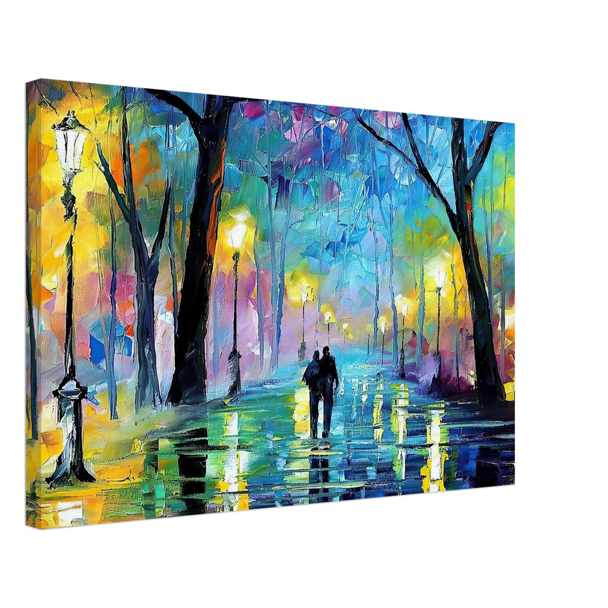 Leonid Afremov Canvas | Leonid Afremov Canvas | Leonid Afremov Store