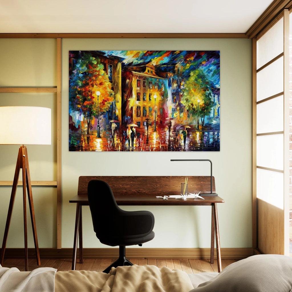Leonid Afremov Poster | Leonid Afremov Poster | Leonid Afremov Store