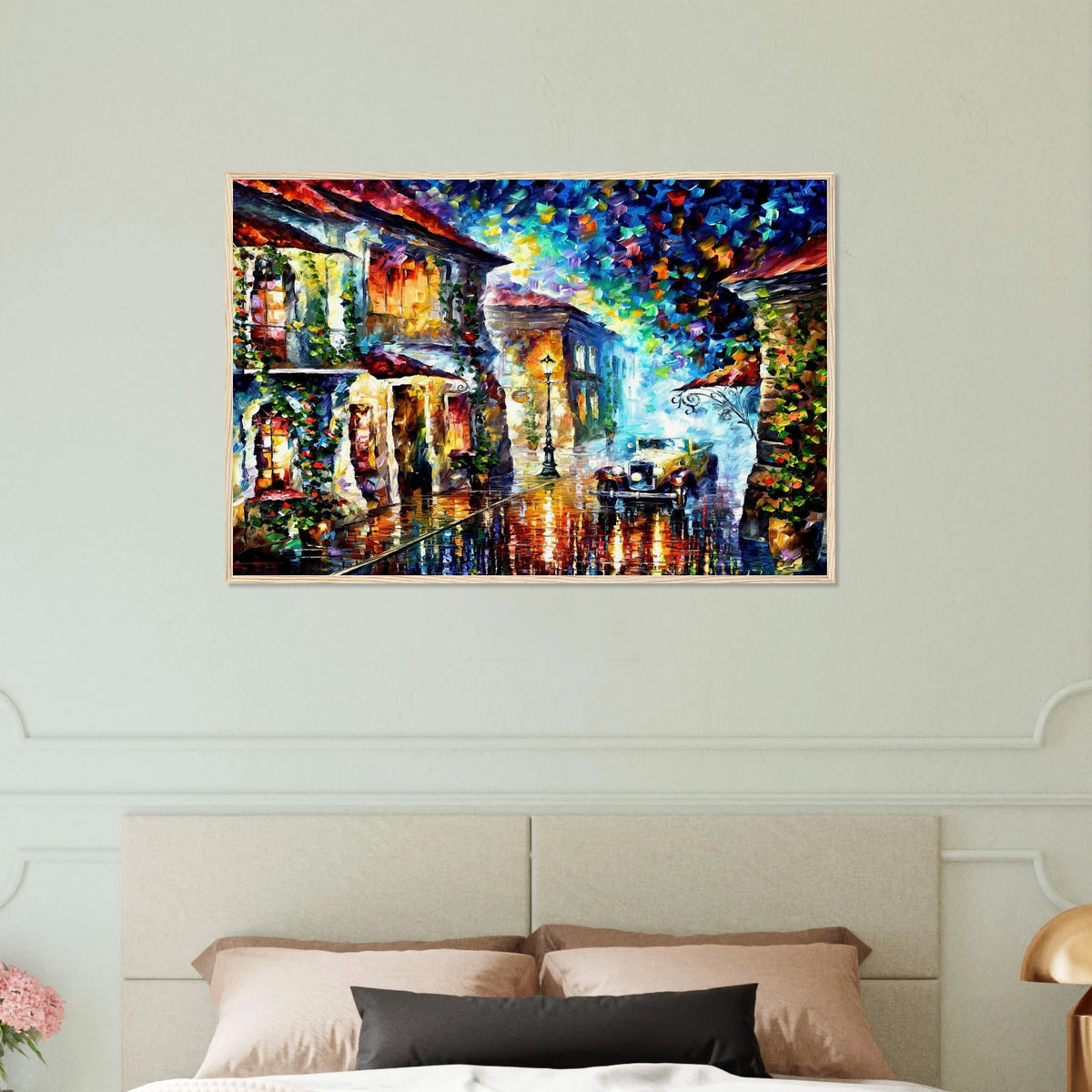 Leonid Afremov Framed Poster | Leonid Afremov Framed Prints Wall Art | Leonid Afremov Store