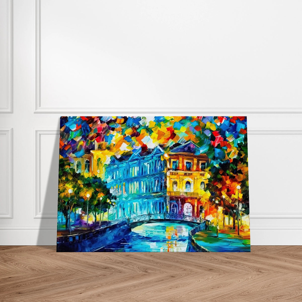Leonid Afremov Canvas | Leonid Afremov Canvas | Leonid Afremov Store