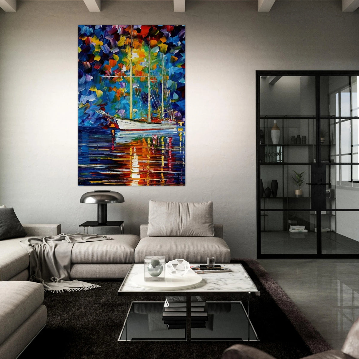 Leonid Afremov Poster | Leonid Afremov Poster | Leonid Afremov Store
